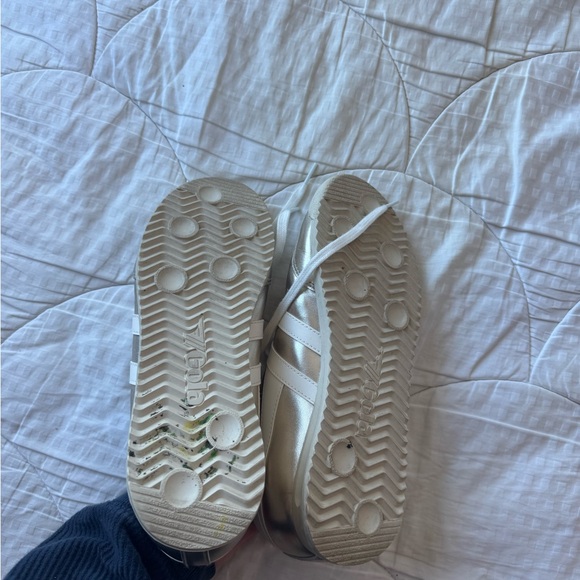 Gola Torpedo Metallic Sneakers - Picture 3 of 6